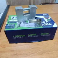 قفل کتابی و آویزی