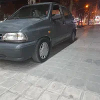 پراید ۸۴|خودرو سواری و وانت|شیراز, شریفآباد|دیوار