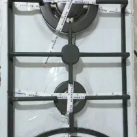 دو شعله استیل سیکاس