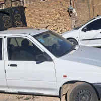 پراید ۹۸|خودرو سواری و وانت|قیدار, |دیوار