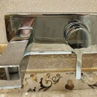 شیر تو کار دستشویی KWC مدل آوا ، کروم (آکبند) کروم|مصالح و تجهیزات ساختمان|رشت, کوی مهر|دیوار