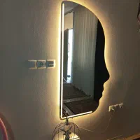 آینه دفرمه