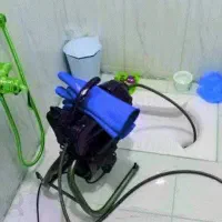 لوله بازکن سپاهان شهربهارستان  شاهین شهرگز‌ درچه