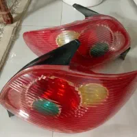چراغ خطر پژو ۲۰۶