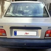 پراید مدل ۸۷|خودرو سواری و وانت|فردیس, سرحدی|دیوار