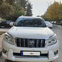 تویوتا ۴ درب ۶ سیلندر