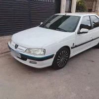 پژو پارس مدل 87دوگانه کارخانه