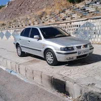 سمند دوگانه کارخونه مدل85 موتور تقویت|خودرو سواری و وانت|نهاوند, |دیوار