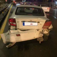 خودرو ریو تصادفی|خودرو سواری و وانت|تبریز, |دیوار