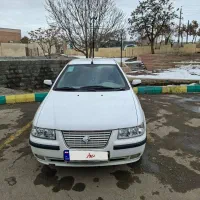 سمند ef7 دوگانه|خودرو سواری و وانت|سقز, |دیوار