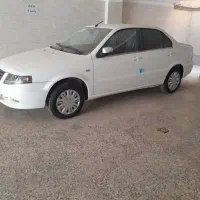 سمند سورن صفر