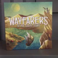 بردگیم ویفررز wayfarers