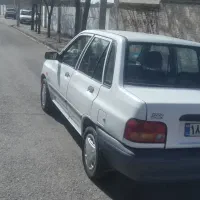 پراید دوگانه کارخانه مدل ۸۸