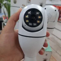 دوربین مداربسته/وای فای دار/لامپی HD|دوربین مداربسته|کرج, خرمدشت|دیوار