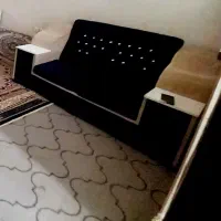 مبل دو نفره  دو عدد