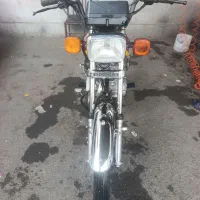 موتور کویر ۱۵۰ بدون عیب ایراد فنی سالم بیمه یک سال|موتورسیکلت|ملارد, |دیوار