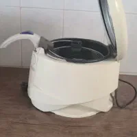 سرخکن دلونگی|اجاق گاز و لوازم برقی پخت‌وپز|اسلام‌شهر, شهرک محمدیه|دیوار