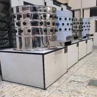 دستگاه پرکن بلدرچین مرغ و...