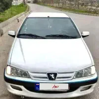پژو پارس مدل 90 دوگانه کارخانه