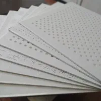 فروش تجهیزات سقف کاذب  تایل گچی روکش PVC پی وی سی|مصالح و تجهیزات ساختمان|تهران, بلورسازی|دیوار