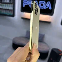 Iphone 13 pro max zaa Gold|موبایل|سبزوار, فرهنگیان|دیوار