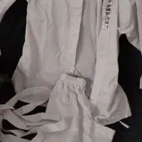لباس کاراته