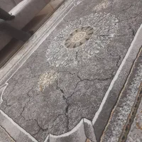 فرش،نه متری نو با چهارمتری نو