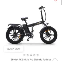 دوچرخه برقی تاشو|دوچرخه، اسکیت، اسکوتر|تبریز, |دیوار