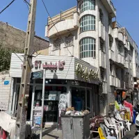 ملک تجاری ۱۴۰ متری نبش بر ۲۰ متر از خیابان اصلی|فروش خانه و ویلا|تهران, نعمت‌آباد|دیوار