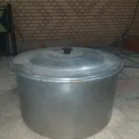 دیگ نذری بزرگ