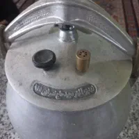 زود پز ۱۰ لیتری قدیمی جنس اصل|ظروف پخت‌وپز|دهدشت, |دیوار