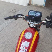 موتور سیکلت هندا تیزتک 1402|موتورسیکلت|مشهد, گاز|دیوار