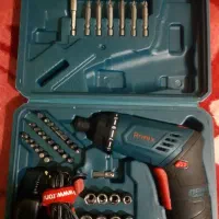 پیچگوشتی شارژی رونیکس تاشو صفر|ابزارآلات|اردبیل, |دیوار