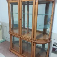 ویترین|بوفه، ویترین، کنسول|مبارکه, |دیوار