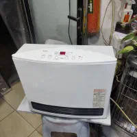 بخاری گازی برقی ژاپنی ال پی جی فابریک
