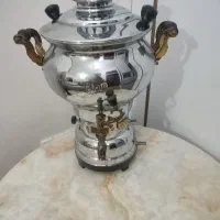 سماور گازی رویا