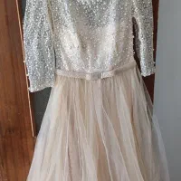 دولباس مجلسی سایز۳۶و۳۸ درحدنو|لباس|قم, آذر (نکویی)|دیوار