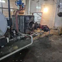 دیگ شوفاژ 1300