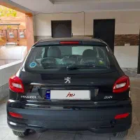 ۲۰۷ اتوماتیک سقف فلز TU5P -صفر|خودرو سواری و وانت|تهران, دهونک|دیوار