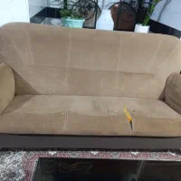 فروش مبل ۷نفره|مبلمان خانگی و میز عسلی|شیروان (خراسان), |دیوار
