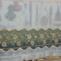 بمبروک یا همان جالحافی قدیمی آهنی