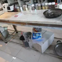 فروش وسایل رستوران یک جا|کافیشاپ و رستوران|شیراز, ملاصدرا|دیوار