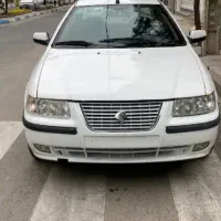 سمند ef7 دوگانه سوزی شرکتی