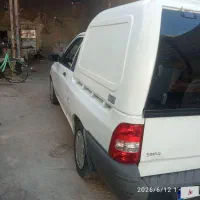 پراید مدل 97  در حد صفر