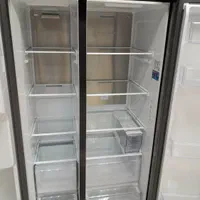 سایدکمیاب سامسونگ مدل RS64باگارانتی 20ماه شرکتی|یخچال و فریزر|تهران, دبستان|دیوار