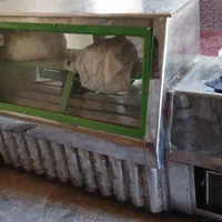 یخچال ویترینی|یخچال و فریزر|جیرفت, |دیوار