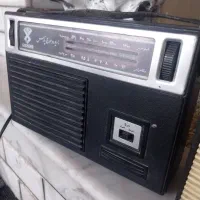۲عدد رادیو قدیمی|کلکسیون اشیاء عتیقه|کرمان, |دیوار