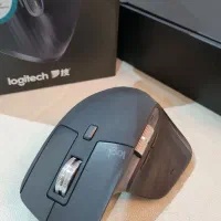 ماوس بی‌سیم لاجیتک MX Master 3s اورجینال + گارانتی|قطعات و لوازم جانبی رایانه|تهران, شهرک گلها|دیوار