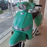 فروش کاوان Mj150 تیپ ۲ صفر کیلومتر