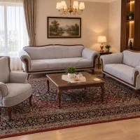 مبل شیک با رنگ بندی  دلخواه